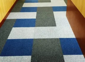 Proyek Proyek Kantor Gunung Sahari, Jakarta. Karpet Tile Bravo. Total Pemasangan : 300 M2 2 ~blog/2023/10/2/whatsapp_image_2023_10_02_at_14_02_08_1