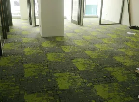 Proyek Proyek Kantor, Jakarta Selatan. Karpet Tile Eco Plus. Total Pemasangan : 200 M2. 3 ~blog/2025/2/18/whatsapp_image_2025_02_18_at_13_16_41_2
